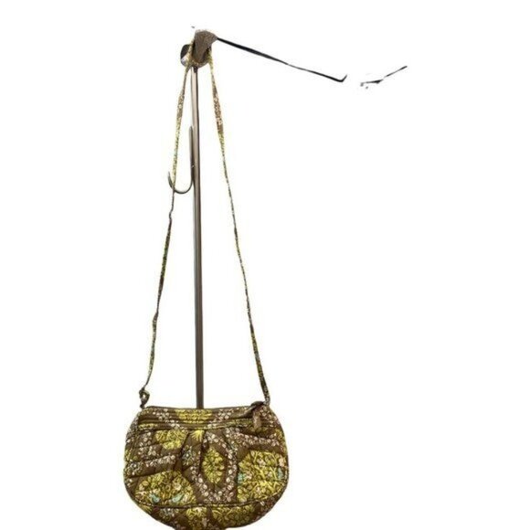 Vera Bradley Sittin in a Tree Crossbody‎ - Picture 1 of 3
